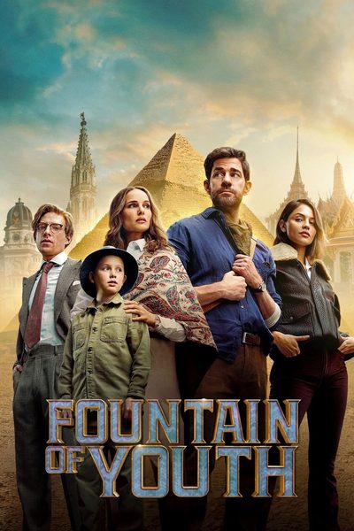 Fountain of Youth