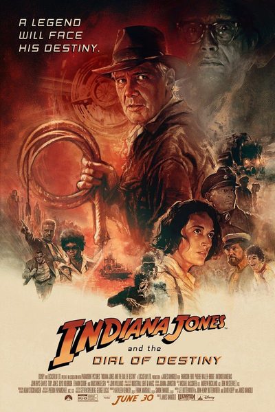 Indiana Jones & the Dial of Destiny