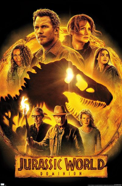 Jurassic World Dominion
