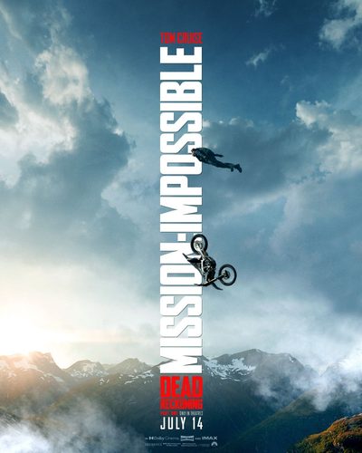 Mission: Impossible Dead Reckoning