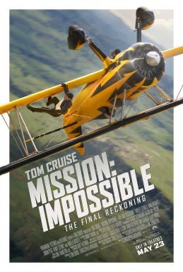 Mission: Impossible Final Reckoning
