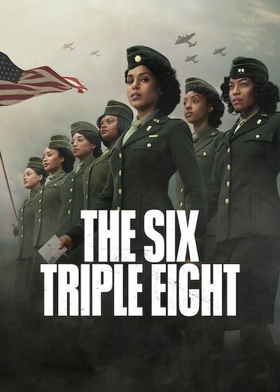 Six Triple Eight