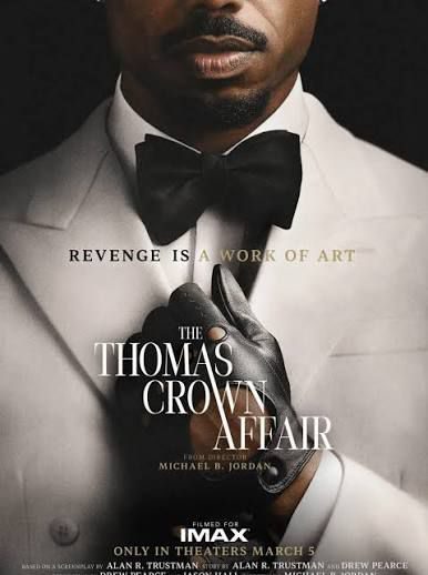 The Thomas Crown Affair